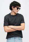 Футболка Emporio Armani Basic T-shirt, Black - фото 7