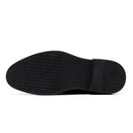 Чёрные классические туфли Cachiotti мужские - фото 4