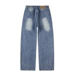 Джинсы Hello Kitty Hello Kitty Unisex Sanrio, синий - фото 8