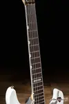 ESP LTD Mirage Deluxe ’87 Floyd Rose Гитара - Снежно-белая - фото 4