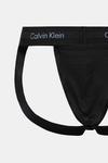 Джокстрап (3 шт.) Calvin Klein Underwear, черный - фото 4