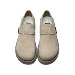 PARDASAUL Повседневные туфли мужские хаки - фото 5