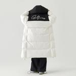 GOLFCROSS Унисекс пуховик, Black - фото 11