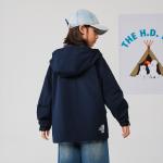 Куртка для детей от 3 до 7 лет Lee, синий - фото 5