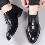 Туфли мужские низкие Take A Break, черный - фото 14