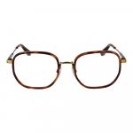 Коричневая оправа для мужских очков Ted Baker, коричневый - фото 2