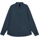 Рубашка New Venture Shirts Men's Lululemon, синий - фото 8