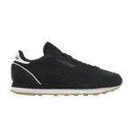 Кроссовки Classic Leather 1983 Vintage Reebok, черный - фото