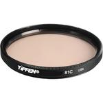 Фильтр Tiffen 49mm 81C Light Balancing Filter 4981C - фото 2