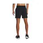 Шорты мужские Rival Terry 15 см Under Armour, черный - фото 2