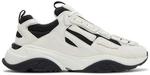 Кроссовки Amiri Bone Runner 'Black White', черный - фото