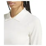 Лонгслив adidas Originals Crest, белый - фото 5