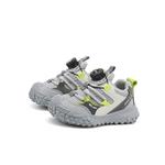 Противоскользящие, дышащие кроссовки для бега для детей Jeep, хаки - фото 9