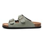 Шлепанцы унисекс Golofi, цвет Blue 109 - фото 31