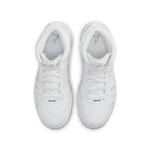 Кроссовки 1 средние Air Jordan, белый - фото 4