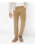 Тканевые брюки BRAX, бежевый - фото 4
