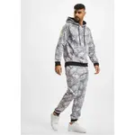 Худи Just Rhyse Petal, серый - фото 6