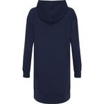 Платье миди Sea Ranch Marion Long Sleeve, синий - фото 2