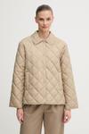 Куртка Gant, бежевый - фото