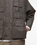 Куртка Barbour Editor Wool, Olive Check - фото 6
