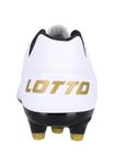 Футбольные бутсы STADIO Lotto, белый - фото 4