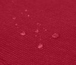 BERGSON Штаны походные прочные, эластичные, красные - фото 7