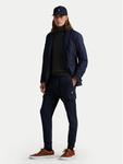 Брюки regular fit 710980340001 Polo Ralph Lauren, синий - фото 2