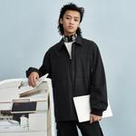 Рубашка SS25 Europe Version Unisex Champion, темный хаки - фото 5