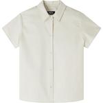 Рубашка Marina A.P.C, экрю - фото 2