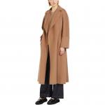 'S MAX MARA Пальто Элиса, Camel - фото 6