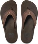 Шлепанцы Cushion Dawn Reef, коричневый - фото 2