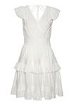 Мини платье VIVANCE Dress, белый - фото