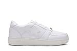 Кроссовки Bapesta Low M2, White - фото