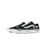 Vans Кроссовки для скейтбординга Old Skool Low top Unisex черные белые - фото 4
