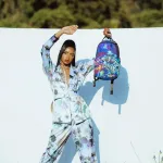 SPRAYGROUND Рюкзак Polyester Large Unisex Purple - фото 7