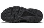 Кроссовки Nike Air Huarache Run Triple Black Women's - фото 5