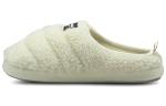 Тапочки scuff sherpa slippers 'whisper white' Puma, белый - фото 2