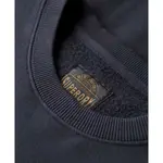 Толстовка Superdry Classic Core Logo, синий - фото 2