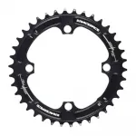 Звездочка Race Face 104 BCD, серебряный - фото