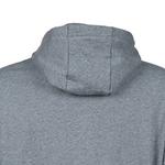 Толстовка с принтом логотипа ARMANI EXCHANGE, темно-серый - фото 11