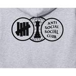 Толстовка x position UNDEFEATED, черный - фото 6