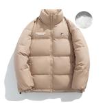 Пуховик унисекс PUNCTILIOUS, Черный - фото 10