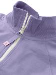 Толстовка с капюшоном на молнии Villervalla, фиолетовый - фото 3