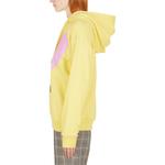 Толстовка женская Gucci, желтый / розовый - фото 4