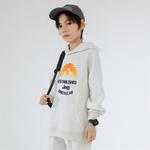 Детская толстовка Jeep, серый - фото 13