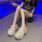 Сабо женские Wenpu, хаки - фото 8