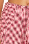Оригинальные шорты Aurelia Posse, Red Gingham - фото 6