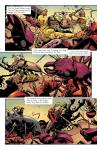 Bug Wars Book One: Lost in the Yard (Image Comics) - фото 6