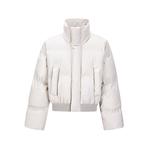 Пуховик Unisex MT99, черный with fur collar - фото 7