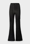 Брюки ONLY ONLANGILA WIDE PANT, Black - фото 5